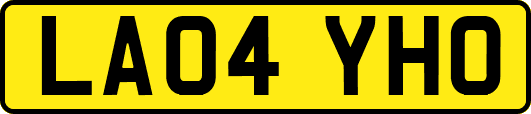 LA04YHO