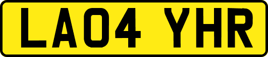 LA04YHR