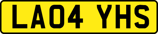 LA04YHS