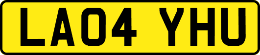 LA04YHU
