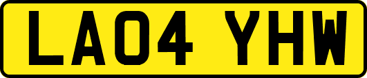 LA04YHW