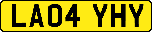 LA04YHY