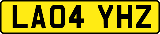 LA04YHZ