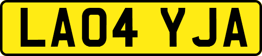 LA04YJA