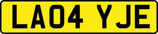 LA04YJE