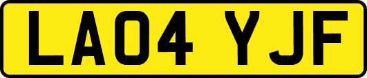 LA04YJF