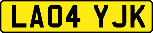 LA04YJK