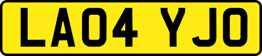 LA04YJO