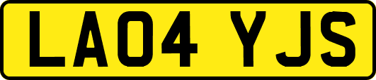 LA04YJS