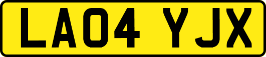 LA04YJX