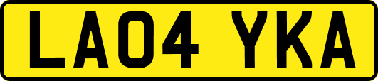 LA04YKA