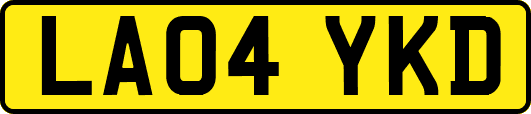 LA04YKD
