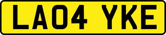 LA04YKE