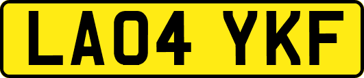 LA04YKF