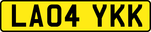 LA04YKK
