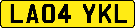 LA04YKL
