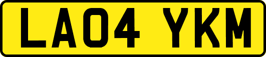 LA04YKM