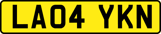LA04YKN