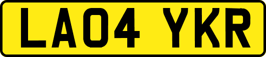 LA04YKR