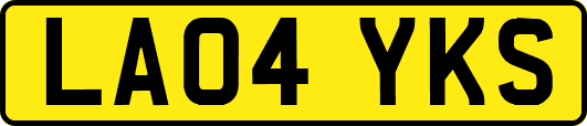 LA04YKS