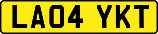 LA04YKT