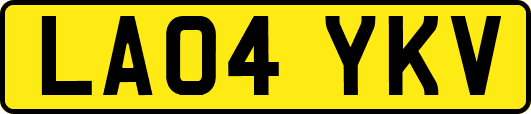LA04YKV