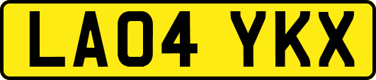 LA04YKX