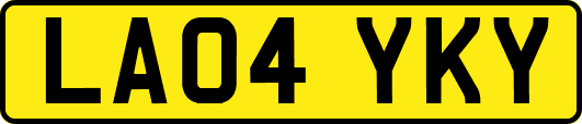 LA04YKY