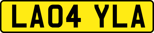 LA04YLA