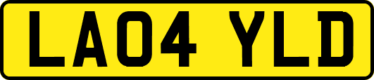 LA04YLD