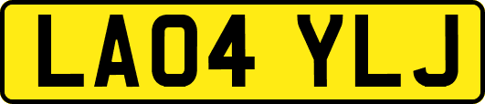 LA04YLJ