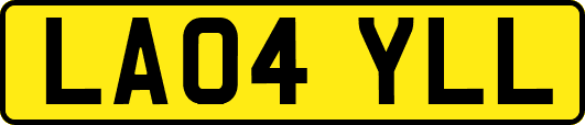 LA04YLL