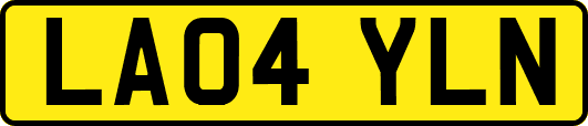 LA04YLN