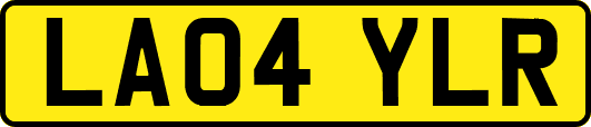 LA04YLR