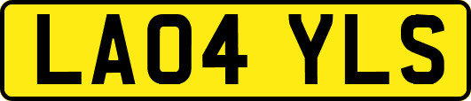 LA04YLS