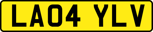 LA04YLV