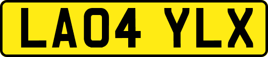 LA04YLX