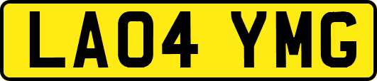 LA04YMG