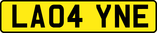 LA04YNE