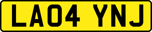 LA04YNJ