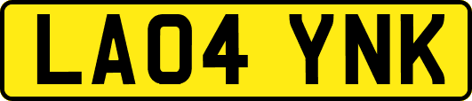 LA04YNK