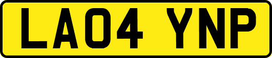 LA04YNP