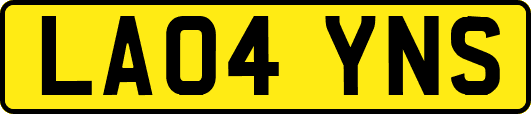 LA04YNS