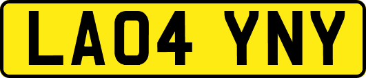 LA04YNY