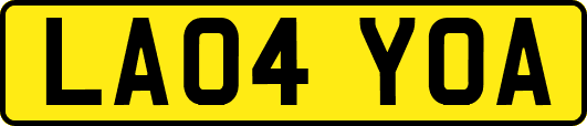 LA04YOA