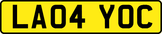 LA04YOC