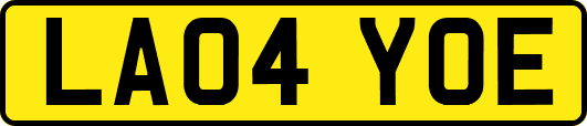 LA04YOE