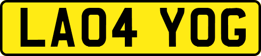 LA04YOG