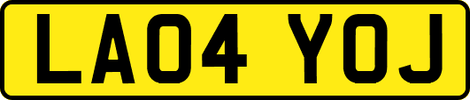 LA04YOJ