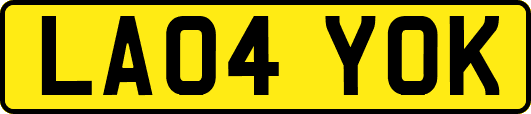 LA04YOK